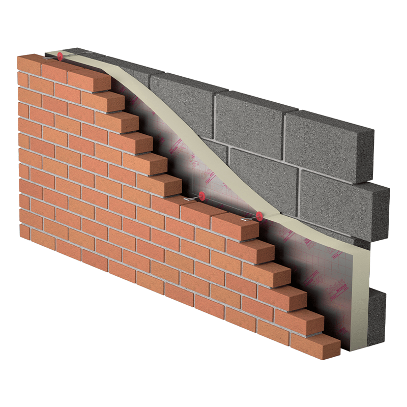 Celotex CW4100 100mm Insulation Board celotex-cw4100-100mm-insulation-board