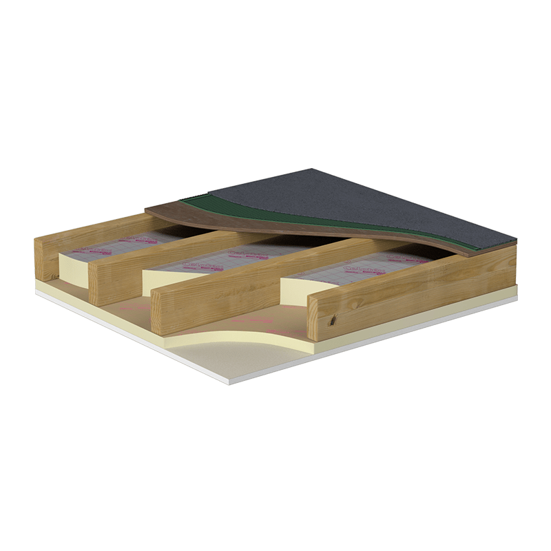 Visual Reference: Celotex Pl4040 52 5Mm Plasterboard