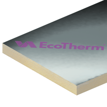 Load image into Gallery viewer, EcoTherm Eco-versal Insulation Board (2.4m x 1.2m) - All Sizes Floor Insulation
