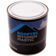 Load image into Gallery viewer, Bitumen Mastic - All Sizes Roofing
