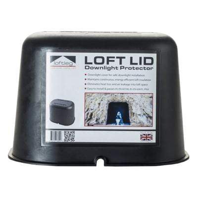 Forgefix Loft Lid 220mm x 160mm x 150mm Building Materials