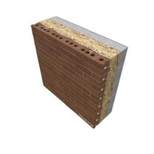 Load image into Gallery viewer, Knauf DriTherm Cavity Slab 37 - Glass Mineral Wool (All Sizes) 1200mm x 455mm Cavity wall Insulation
