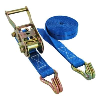 1500kg x 6m Ratchet Strap Tools and Workwear