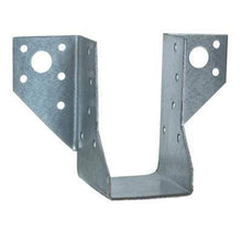 Load image into Gallery viewer, Galvanised Multi Truss Hanger - All Sizes 47mm x 96mm (Pack of 50) Building Materials
