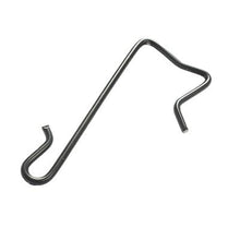 Load image into Gallery viewer, Forgefix Slate Hooks (Box of 500) (Black) - All Sizes 2.7mm x 80mm (Batten) Timber Nails
