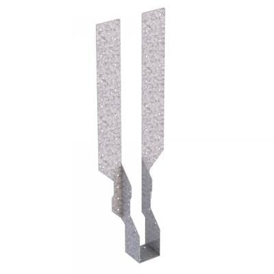 Galvanised Joist Hanger - Medium Duty/Long Leg - All Sizes Building Materials