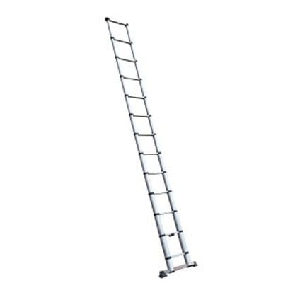 Aluminium Telescopic Extension Ladder - All Lengths 3.8m