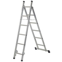 Load image into Gallery viewer, Werner 3 in 1 Combi Ladder
