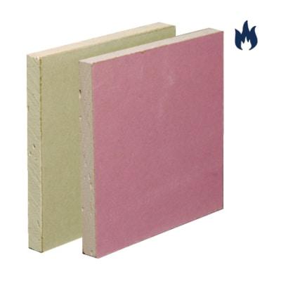 Fire Rated Wallboard TE 1200mm x 2400mm - All Thicknesses FireLine Slabs