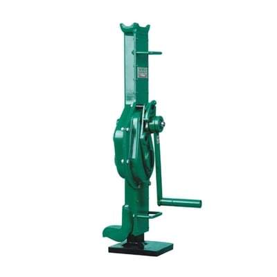 Mechanical Steel Jack - All Weights Tools and Workwear