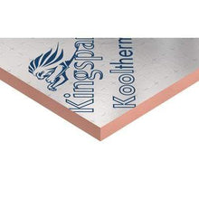 Load image into Gallery viewer, Kingspan Kooltherm K7 Pitched Roof Board (All Sizes) 2.4m x 1.2m Roof Insulation
