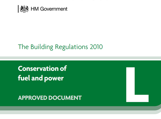 Building Regs U Values