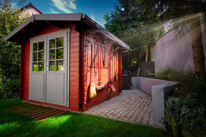 Shed Insulation: How to Insulate a Shed