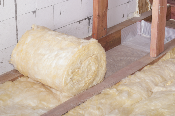 How thick should loft insulation be?