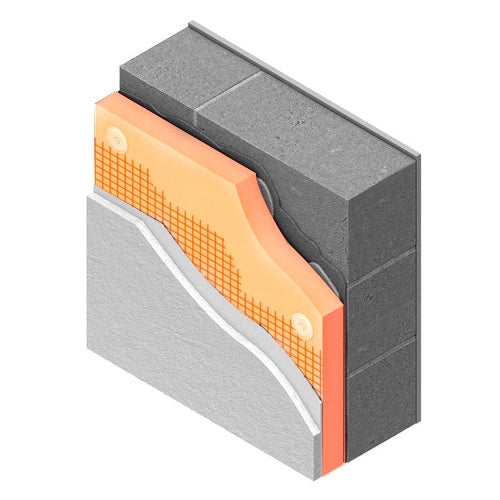 External Inset Wall External Wall Systems