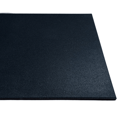 30mm Sprung PRO Gym Floor Tile - Rubber Heavy Duty Gym Flooring GYM FLOORING