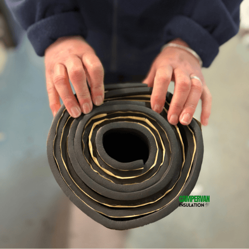 10mm Van Insulation Adhesive Closed Cell Foam VLiner Thermal Van Liner