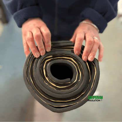 10mm Van Insulation Adhesive Closed Cell Foam VLiner Thermal Van Liner