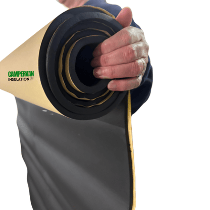 10mm Van Insulation Adhesive Closed Cell Foam VLiner Thermal Van Liner