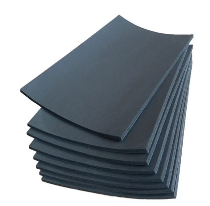10mm Adhesive Closed Cell Foam VLiner Camper Van Insulation & Sealing, 8 Sheets Thermal Van Liner