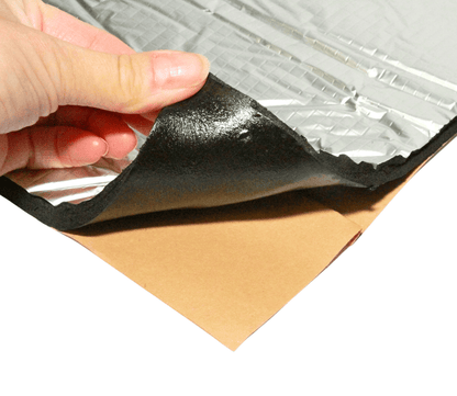 8mm Camper Van Insulation Thermal Liner  Adhesive Van Liner, Glassmat XR Thermal Van Liner