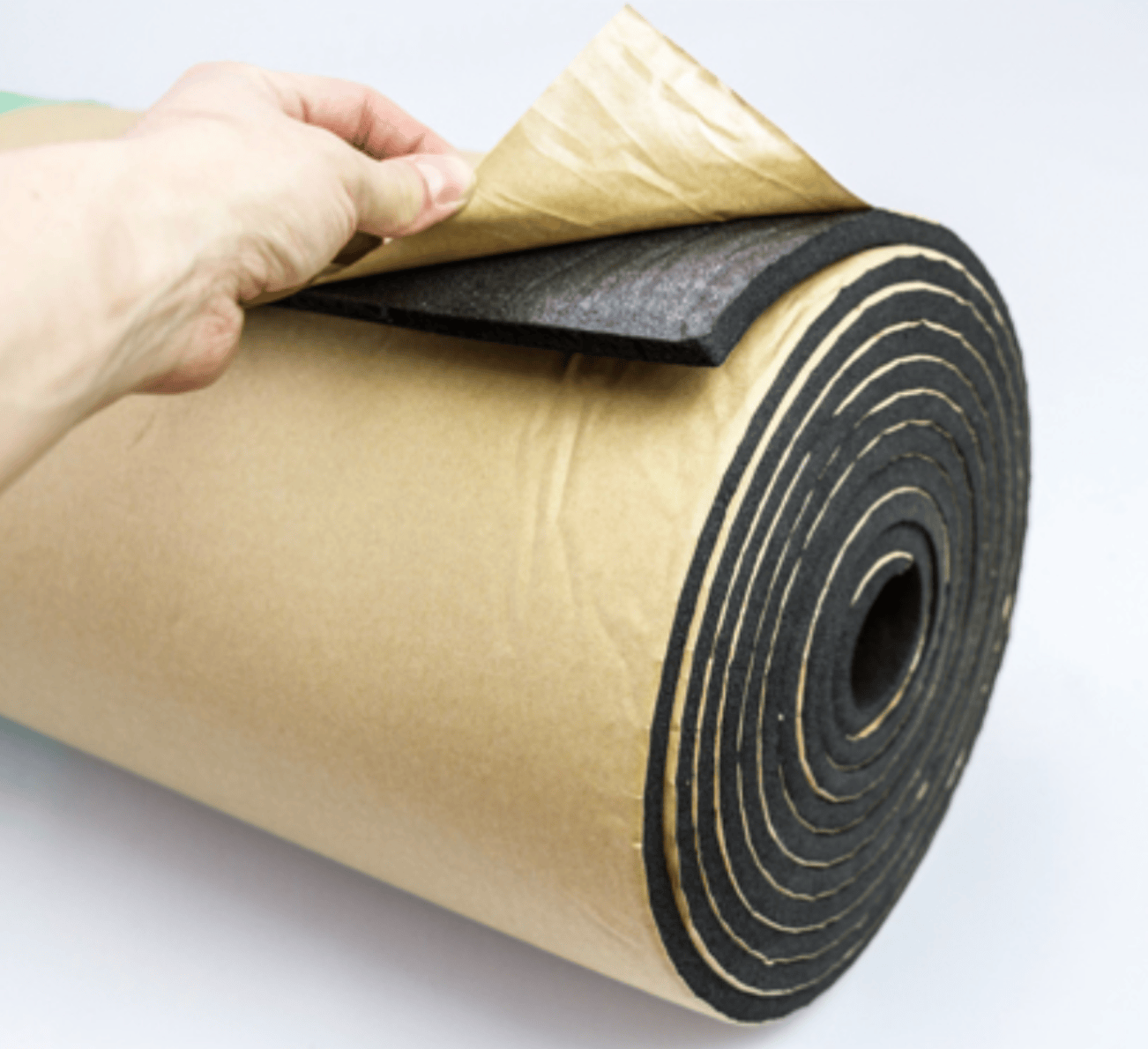 10mm Van Insulation Adhesive Closed Cell Foam VLiner Thermal Van Liner