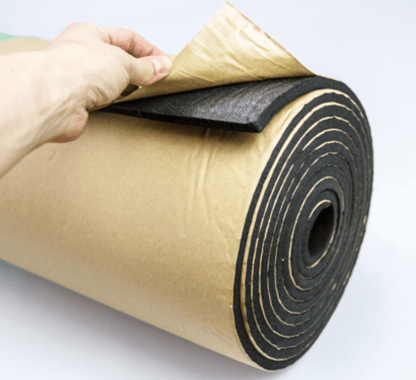 10mm Van Insulation Adhesive Closed Cell Foam VLiner Thermal Van Liner