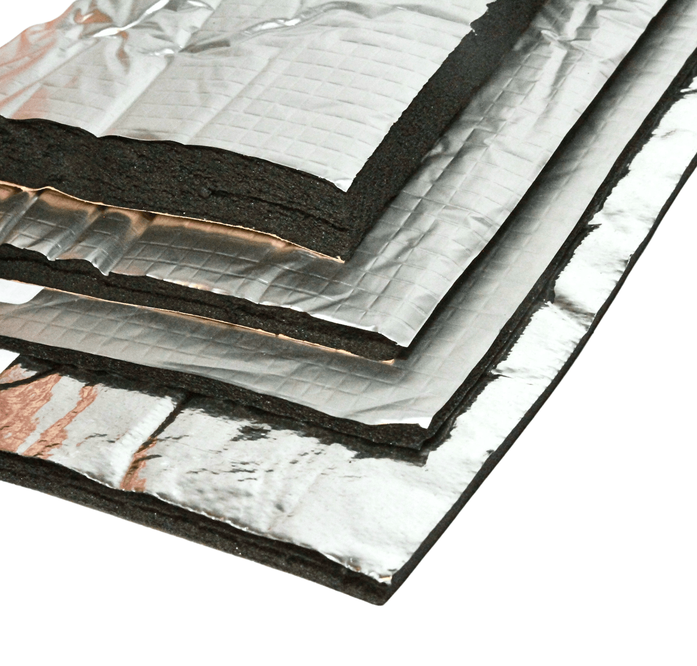 8mm Camper Van Insulation Thermal Liner  Adhesive Van Liner, Glassmat XR Thermal Van Liner