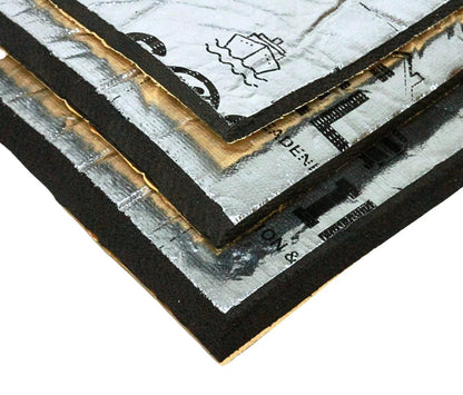 SOShield 10mm Premium Thermal Insulation for Camper Van, Boat and Home Thermal Van Liner