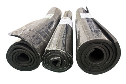 Off Cuts - 6mm Van Insulation Adhesive Closed Cell Foam VLiner, 1m x 1m (2 Rolls)