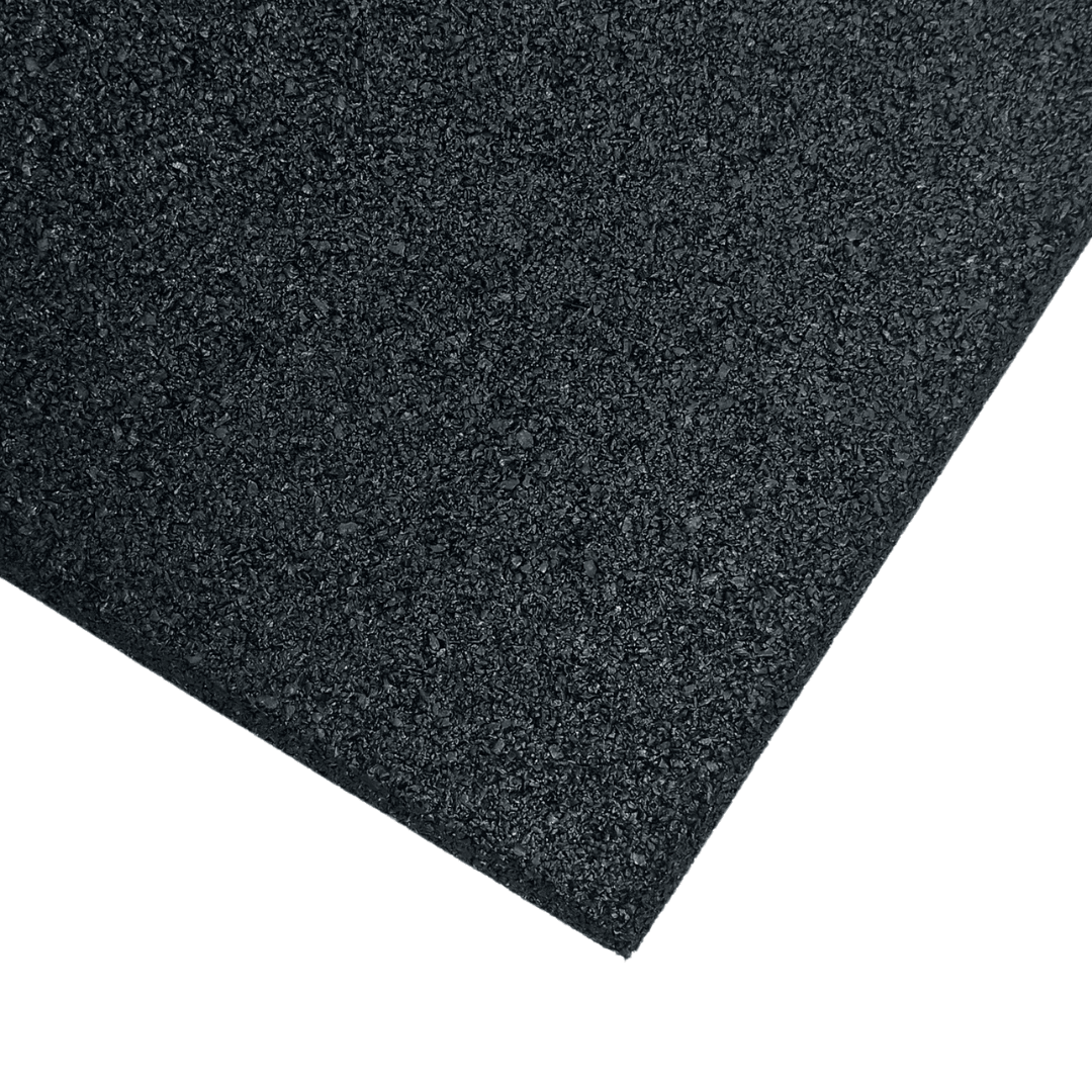 30mm Sprung PRO Gym Floor Tile - Rubber Heavy Duty Gym Flooring GYM FLOORING