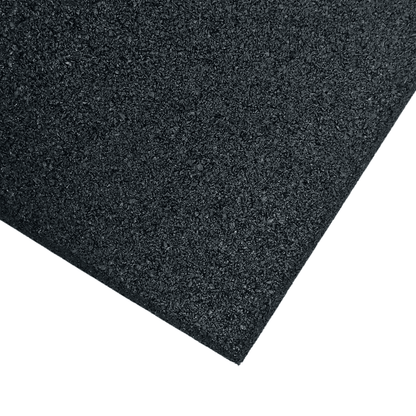 30mm Sprung PRO Gym Floor Tile - Rubber Heavy Duty Gym Flooring GYM FLOORING