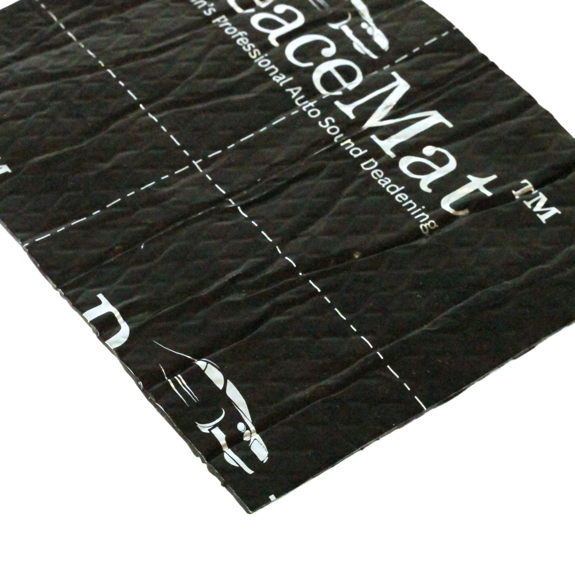 Camper Van Sound Deadening Mat, PeaceMAT XR 6m Roll in Black Sound Deadening