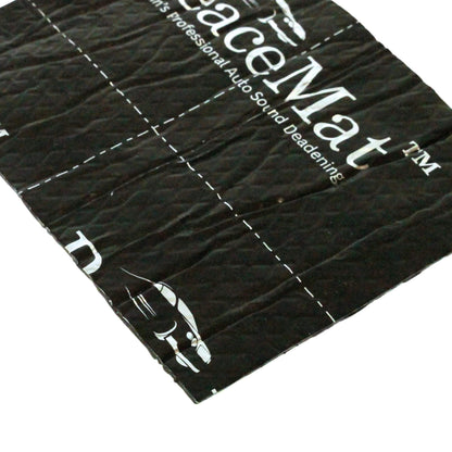 Camper Van Sound Deadening Mat, PeaceMAT XR 6m Roll in Black Sound Deadening