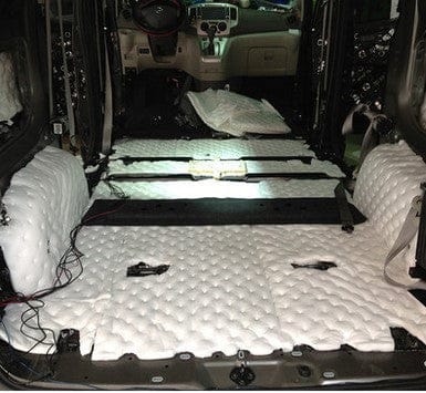 15mm Hydroweld Camper Van Sound Absorber & Insulation Mat, 0.5m² Sound absorption