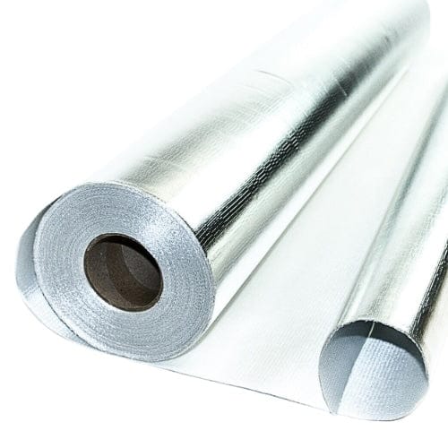 1mm Thin Automotive Camper Van Adhesive Thin Heat Shield GFMAX