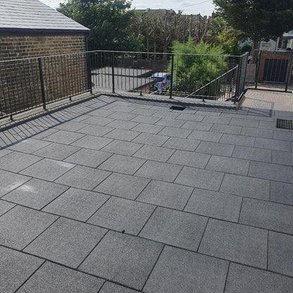 Outdoor Rubber Paving Slabs