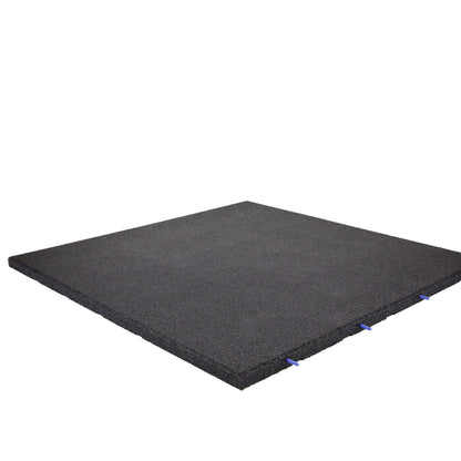 30mm Outdoor Rubber Gym Tiles – 1m x 1m
