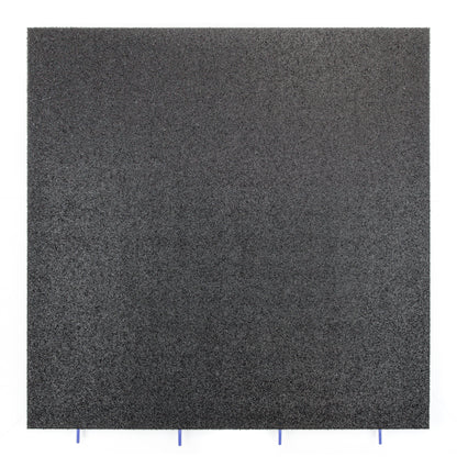 Rubber Rooftop Flooring Tiles