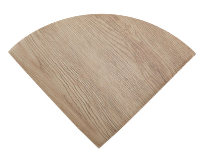 Yoga Studio Flooring | Pilates Flooring Solutions 20mm Wood Effect Corner