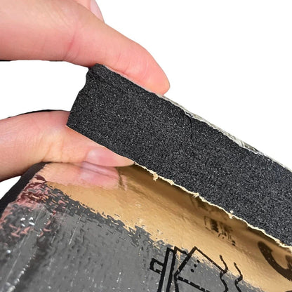 SOShield 20mm Premium Insulation for Camper Van, Boat and Home Thermal Van Liner