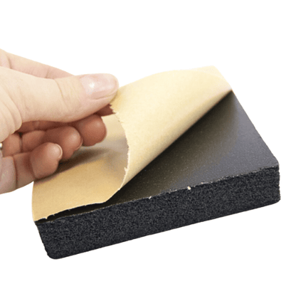 15mm Camper Van Insulation Adhesive Closed Cell Foam Insulation VLiner Thermal Van Liner