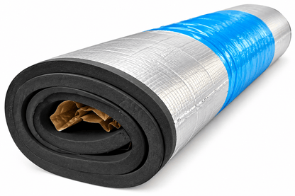 Off Cuts - 15/20mm Campervan & Van Insulation Thermal Liner - GlassMAT HR 1m² Thermal Van Liner