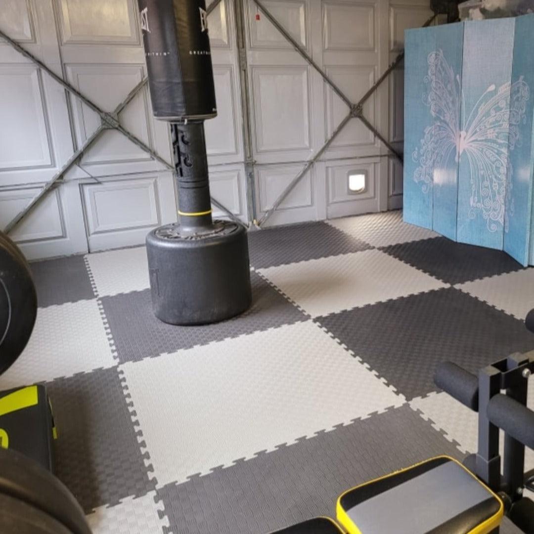 Sensory Room Flooring - 2 Thicknesses - 4 Colours Foam Mats