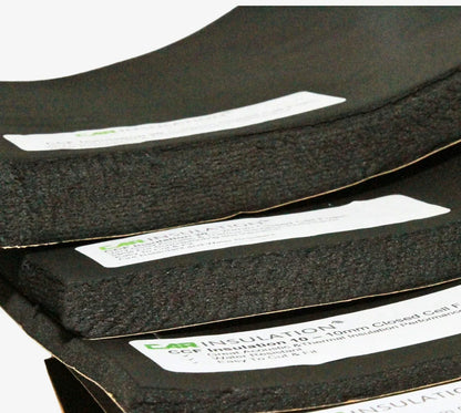 25mm Camper Van and Boat Adhesive Closed Cell Foam Insulation Thermal Van Liner