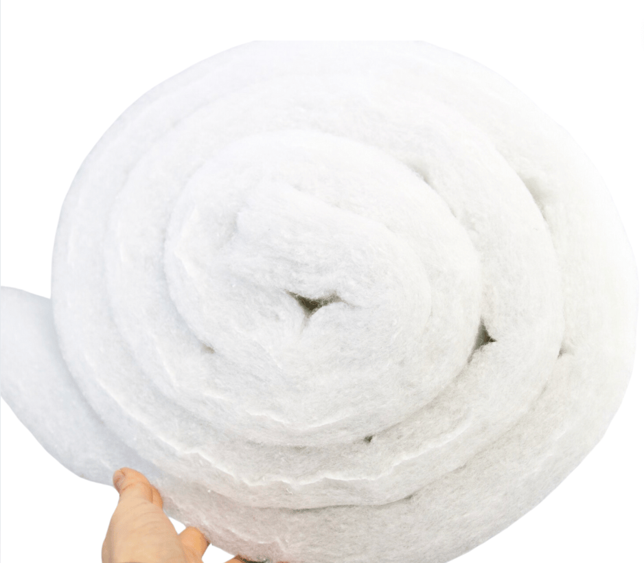50mm Camper Van Thermal Fleece Absoft Material