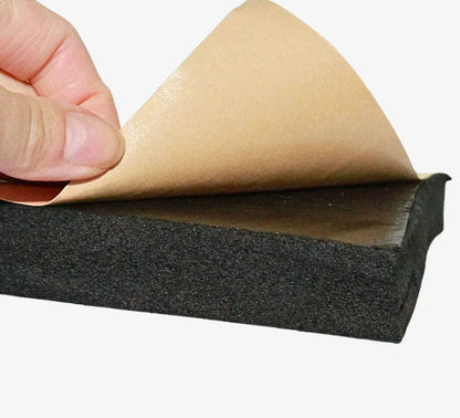30mm Van & Boat Insulation Heat Reflective Moisture Vapour Barrier, GlassMAT ZR Thermal Van Liner