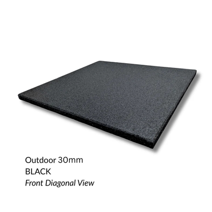 Outdoor Playground Safety Mats