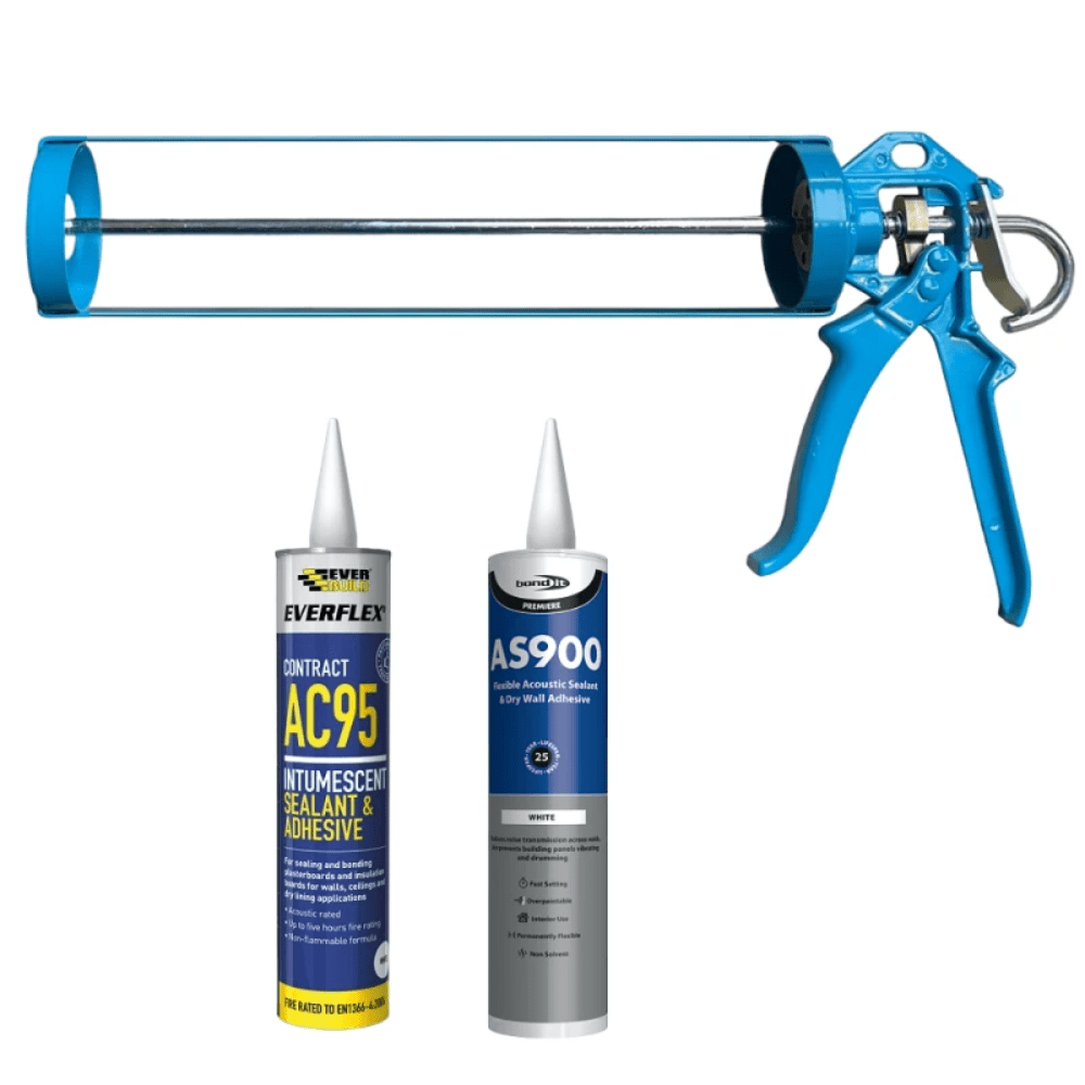 Applicator Gun for 900ml Cartridges