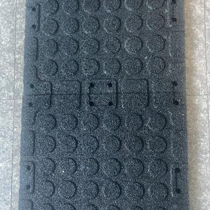 20mm Seahawk Fleck Rubber Gym Tile